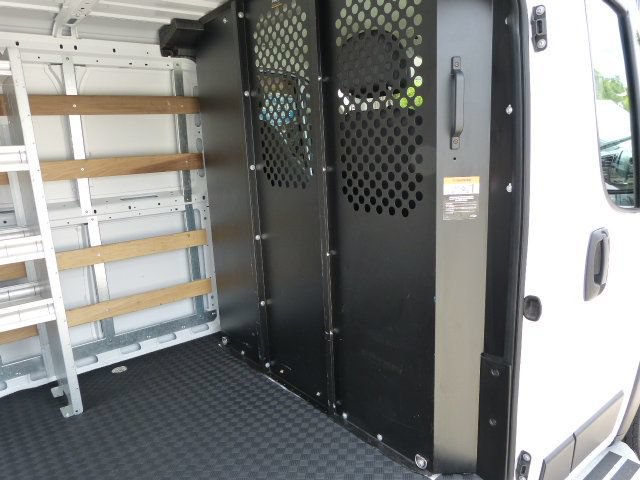 Used 2025 RAM ProMaster 2500 w/ U-Haul Equipment Group FWD image 21