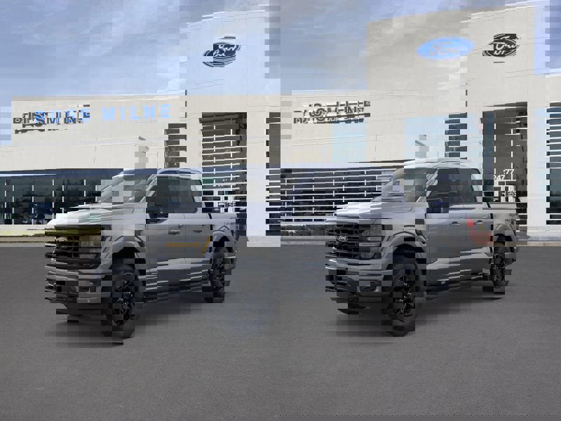 New 2025 Ford F150 XLT w/ Equipment Group 302A MID image 23