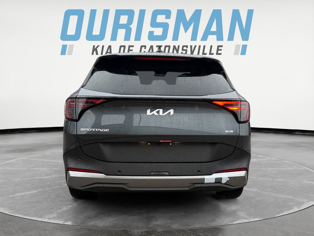 New 2026 Kia Sportage S image 5