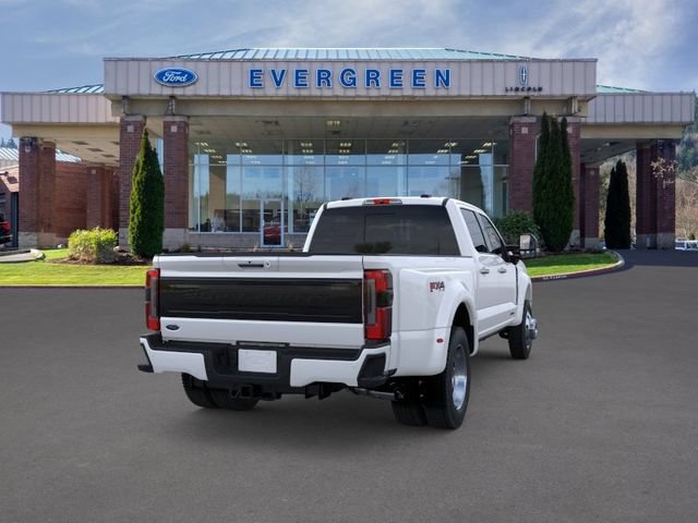 New 2026 Ford F450 Platinum w/ FX4 Off-Road Package AWD/4WD image 8