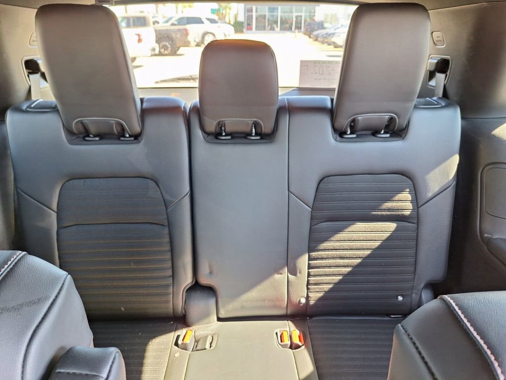 Certified 2023 Nissan Pathfinder Rock Creek image 22