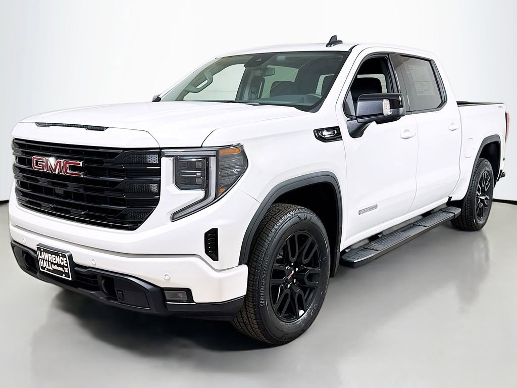 New 2026 GMC Sierra 1500 Elevation w/ Elevation Premium Package image 1