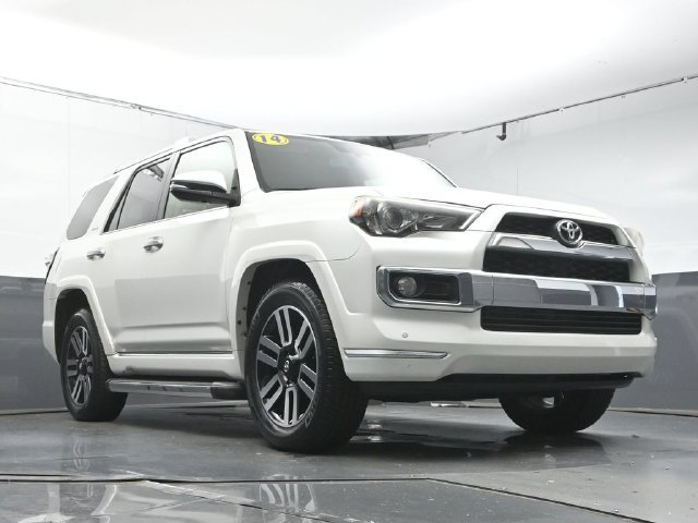 Used 2014 Toyota 4Runner Limited RWD image 33