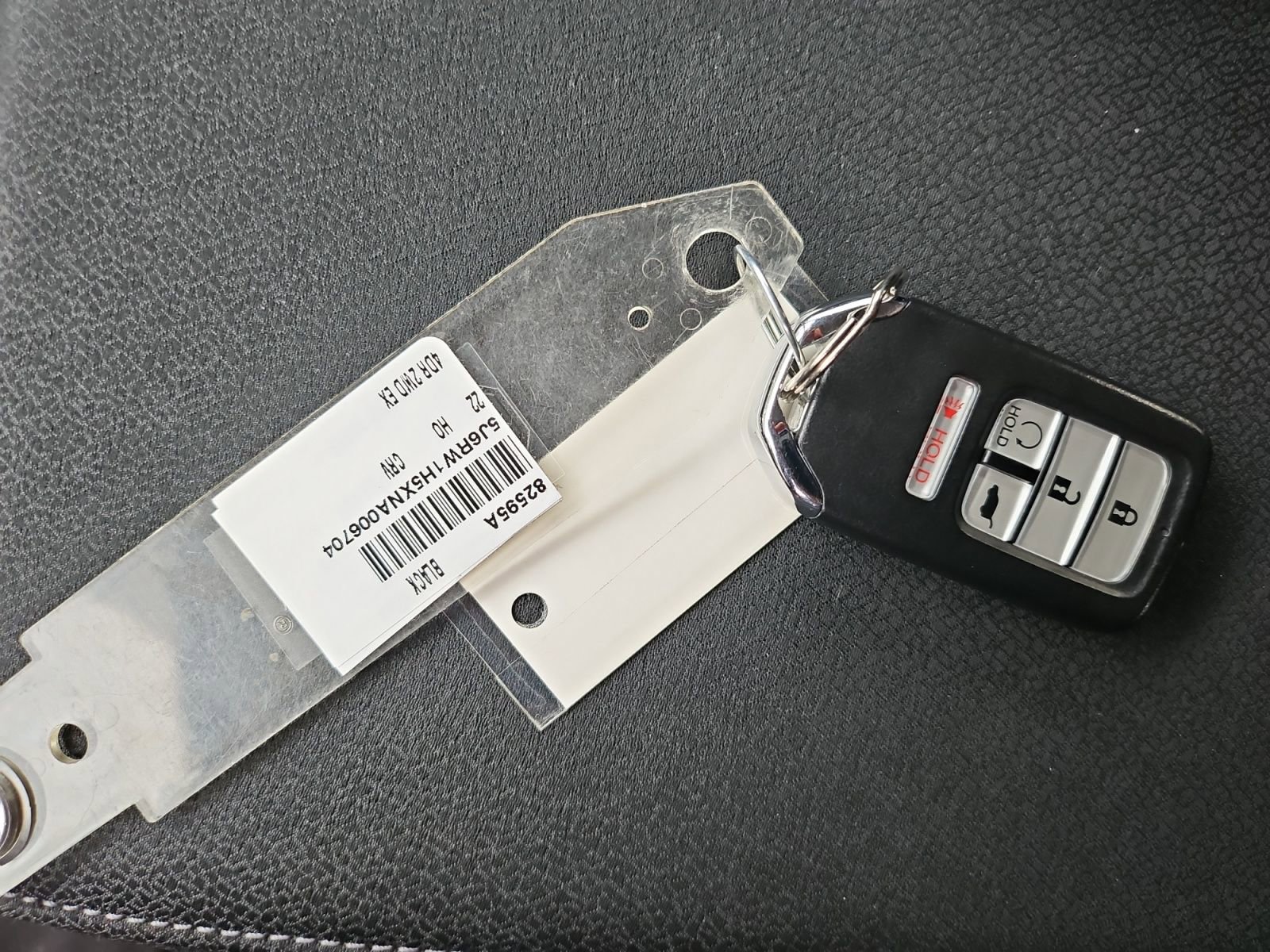 Used 2022 Honda CR-V EX image 18
