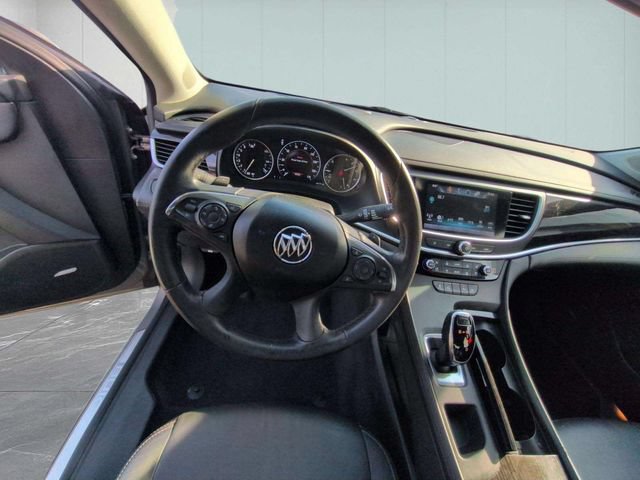 Used 2017 Buick LaCrosse Premium w/ Driver Confidence Package #2 FWD image 21