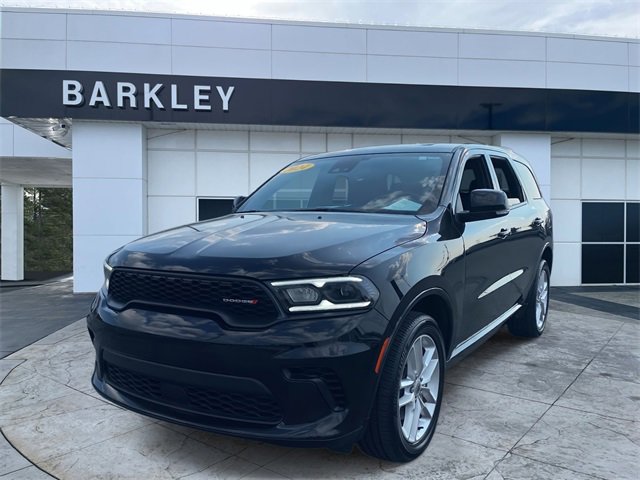 Used 2024 Dodge Durango GT image 3