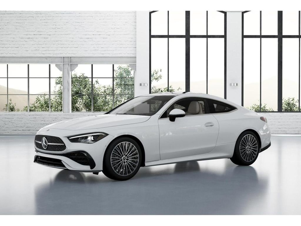 New 2026 Mercedes-Benz CLE 450 4MATIC Coupe image 38