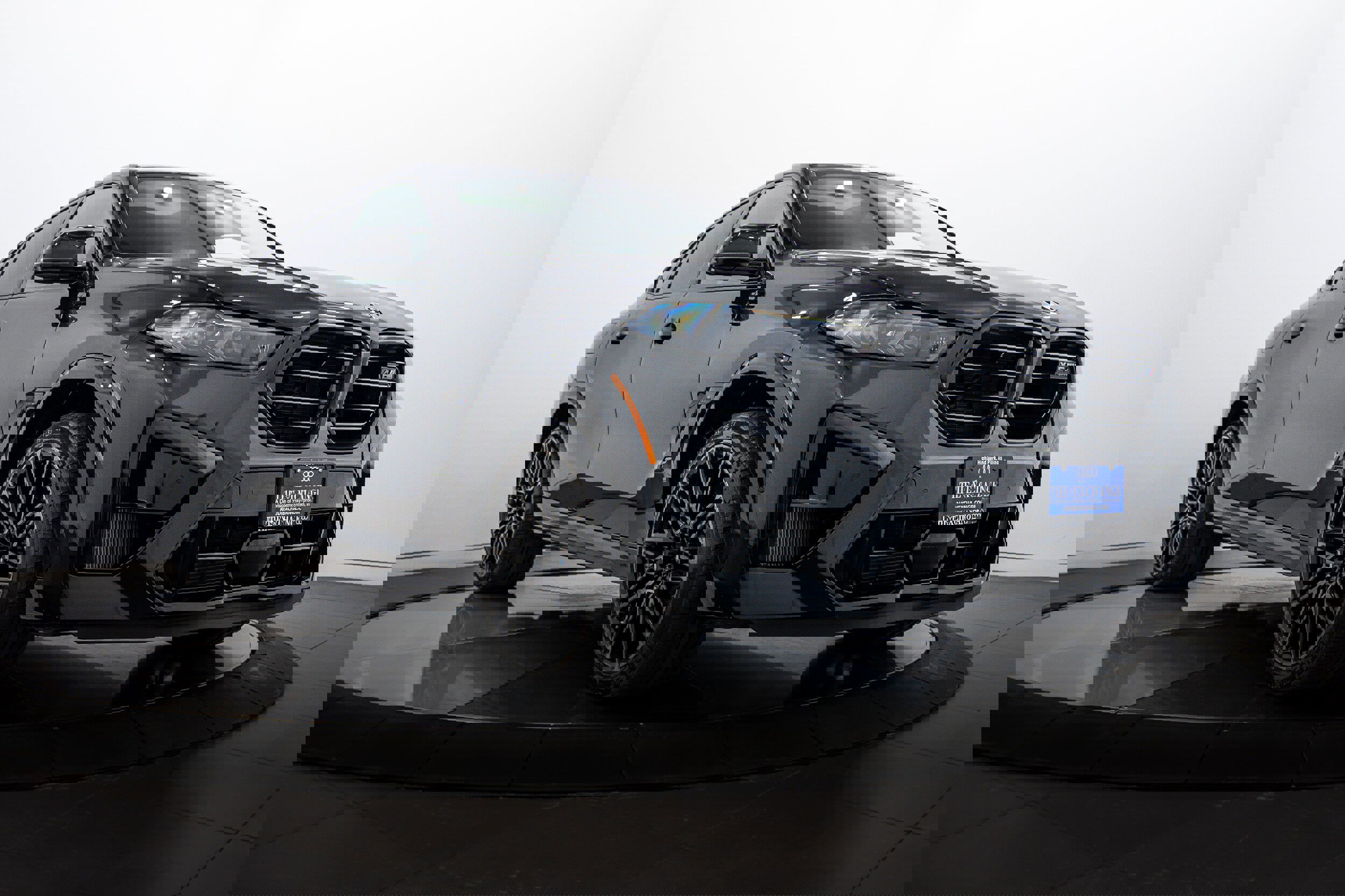 Used 2025 BMW X6 M Competition w/ Executive Package