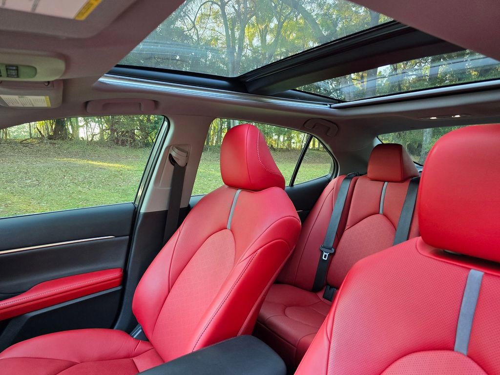 Used 2024 Toyota Camry XSE image 22