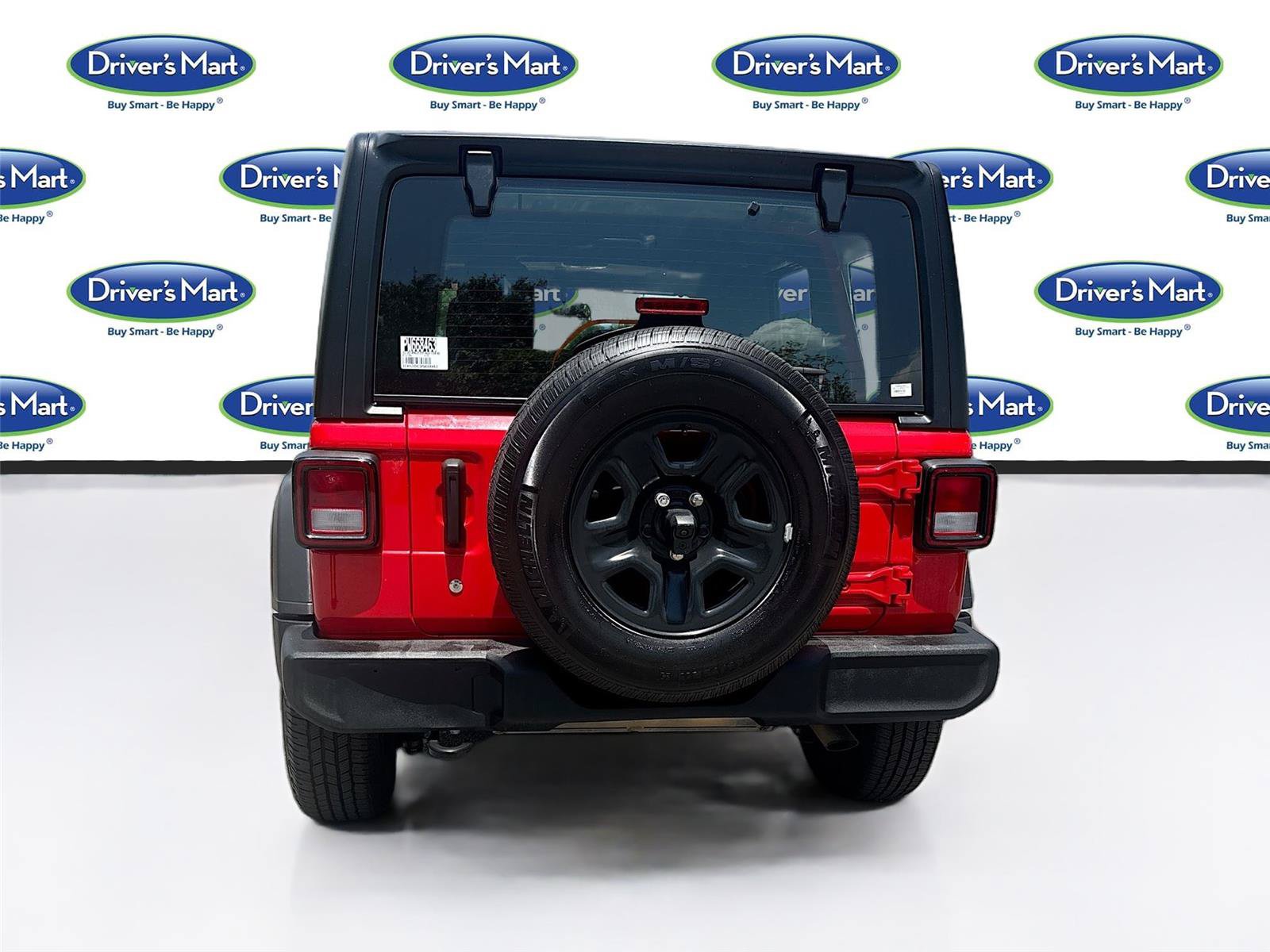 Used 2023 Jeep Wrangler Unlimited Sport AWD/4WD image 9