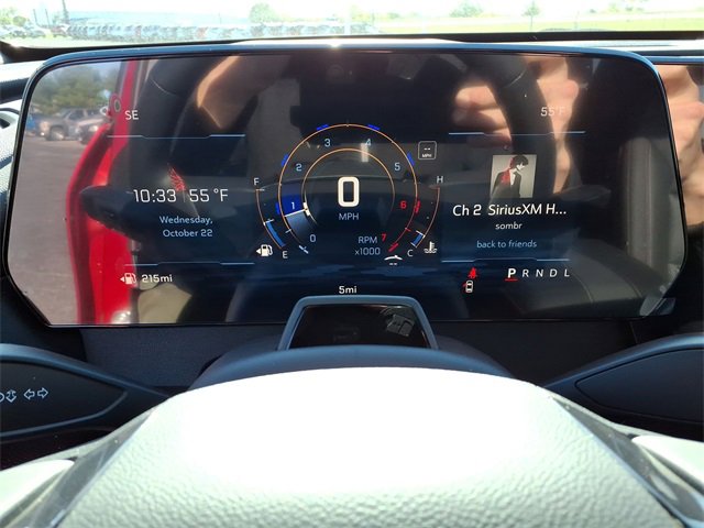 New 2026 Chevrolet Traverse RS image 12