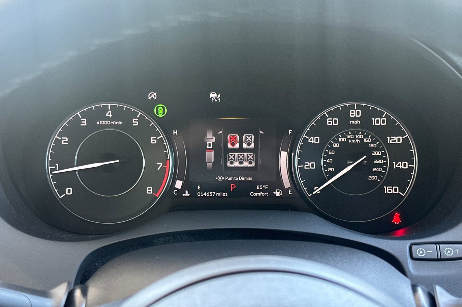 Used 2023 Acura RDX AWD w/ Advance Package image 35