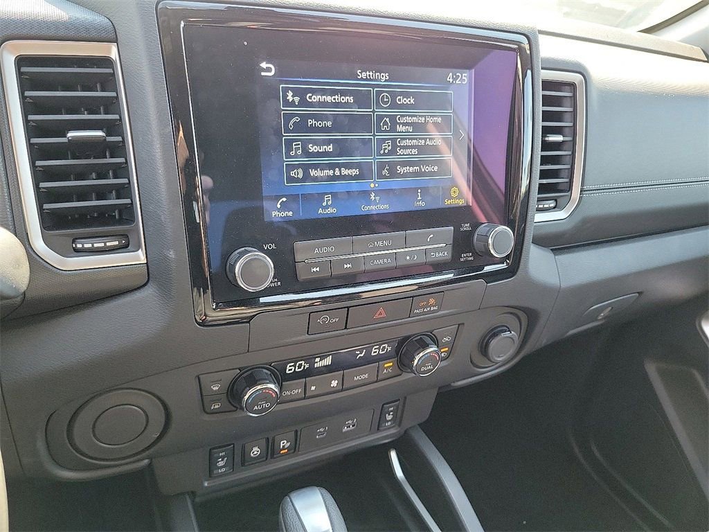 Certified 2024 Nissan Frontier SV w/ SV Convenience Package image 8