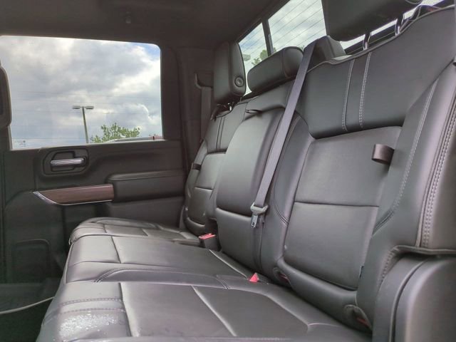 Used 2020 Chevrolet Silverado 3500 High Country w/ Z71 Off-Road Package AWD/4WD image 14