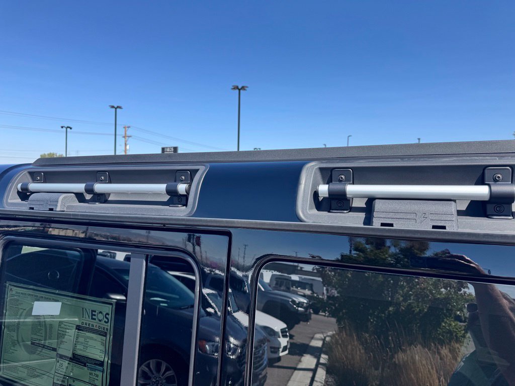 New 2026 INEOS Grenadier Station Wagon AWD/4WD image 24