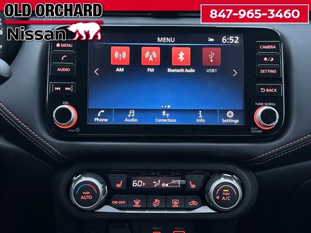 Used 2025 Nissan Versa SR w/ Trunk Package image 19