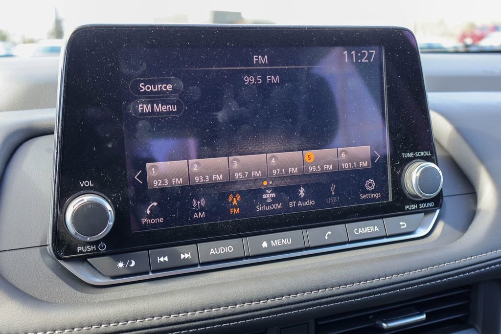 Certified 2026 Nissan Rogue SV image 4