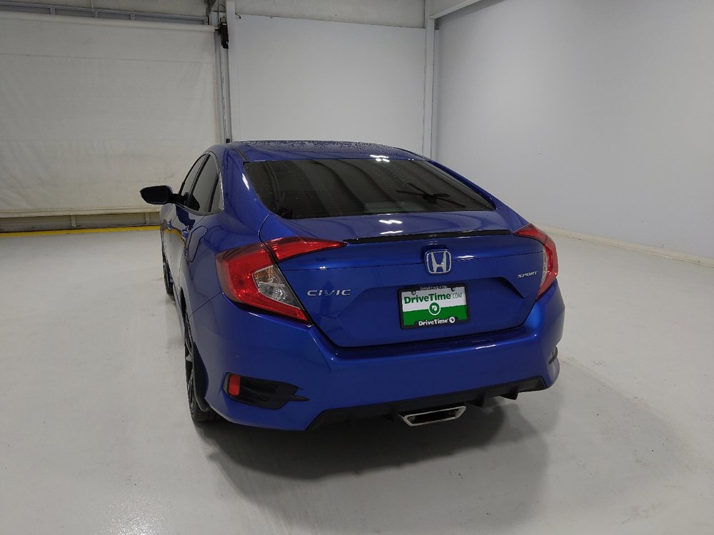 Used 2021 Honda Civic Sport image 6