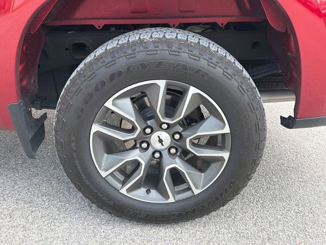Used 2024 Chevrolet Silverado 1500 RST w/ All Star Edition Plus AWD/4WD image 10
