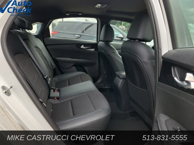 Used 2024 Kia Forte GT-Line w/ GT-Line Premium Package FWD image 23