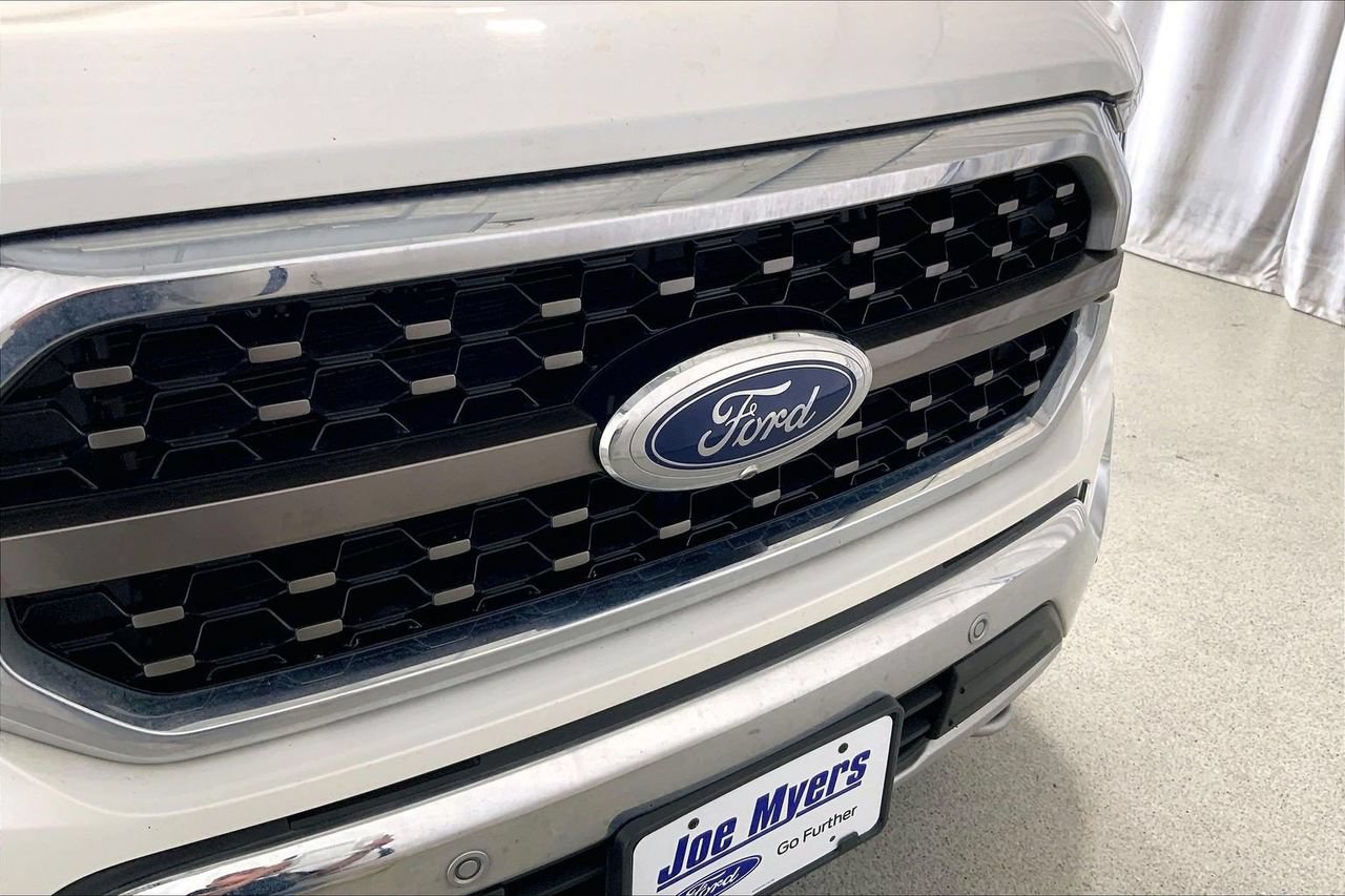 Used 2023 Ford F150 King Ranch w/ Equipment Group 601A High AWD/4WD image 7