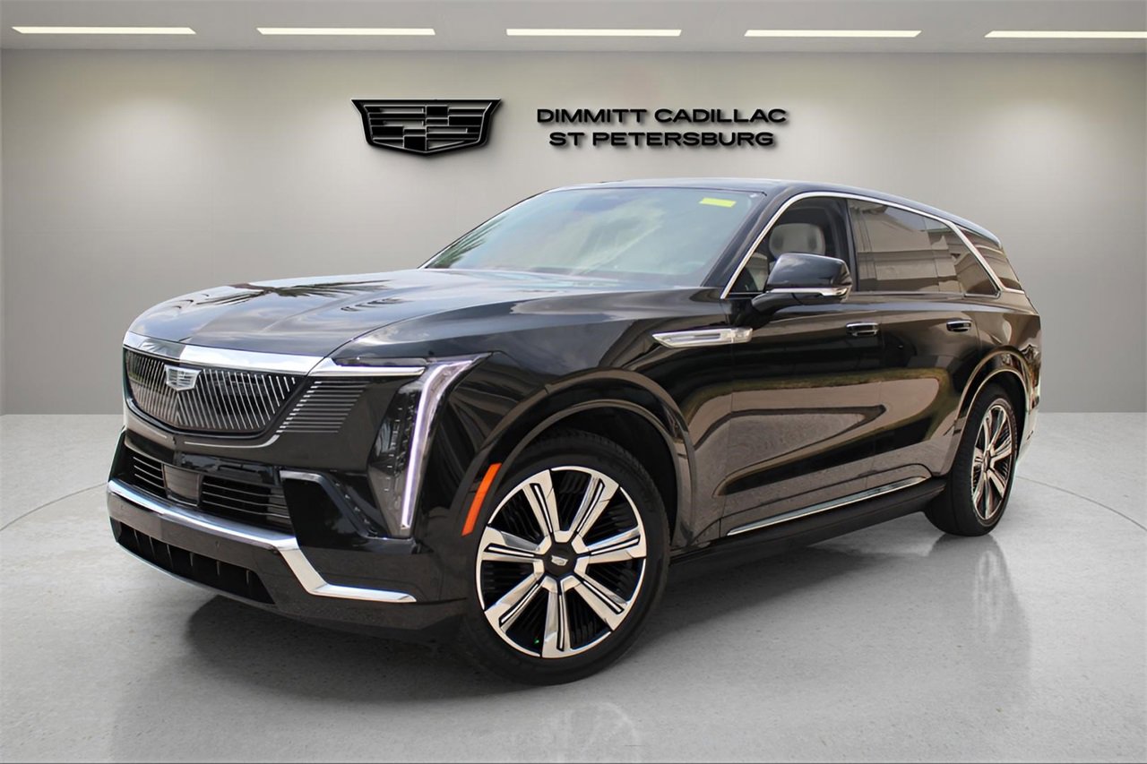 New 2025 Cadillac Escalade IQ Luxury 1 w/ Smart Trailering package