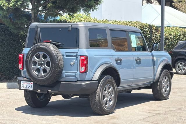 Used 2025 Ford Bronco Big Bend AWD/4WD image 4