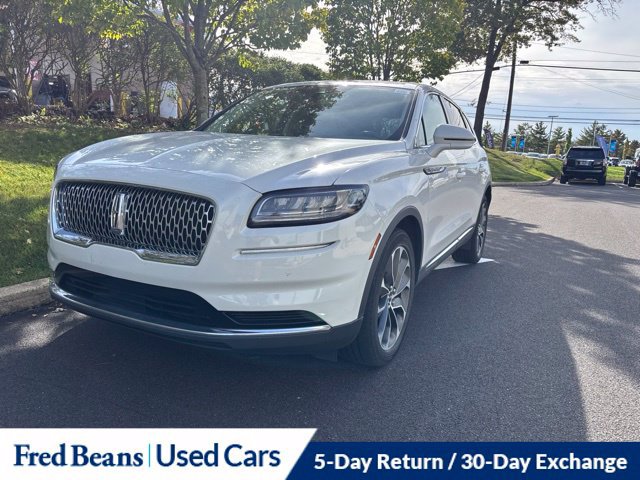 Certified 2023 Lincoln Nautilus Reserve AWD/4WD image 3