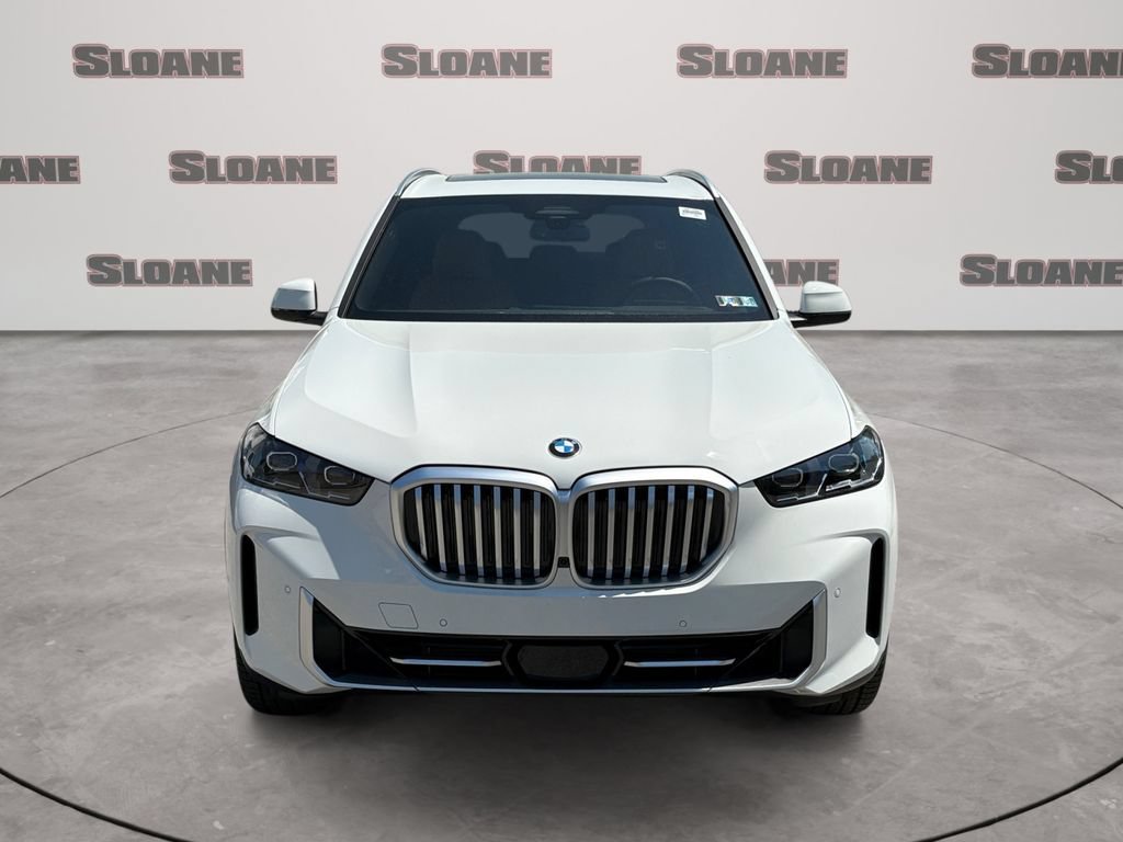 New 2026 BMW X5 xDrive40i w/ Climate Comfort Package AWD/4WD image 8