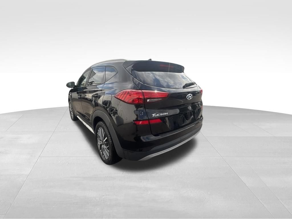 Used 2019 Hyundai Tucson SEL w/ Cargo Package FWD image 4