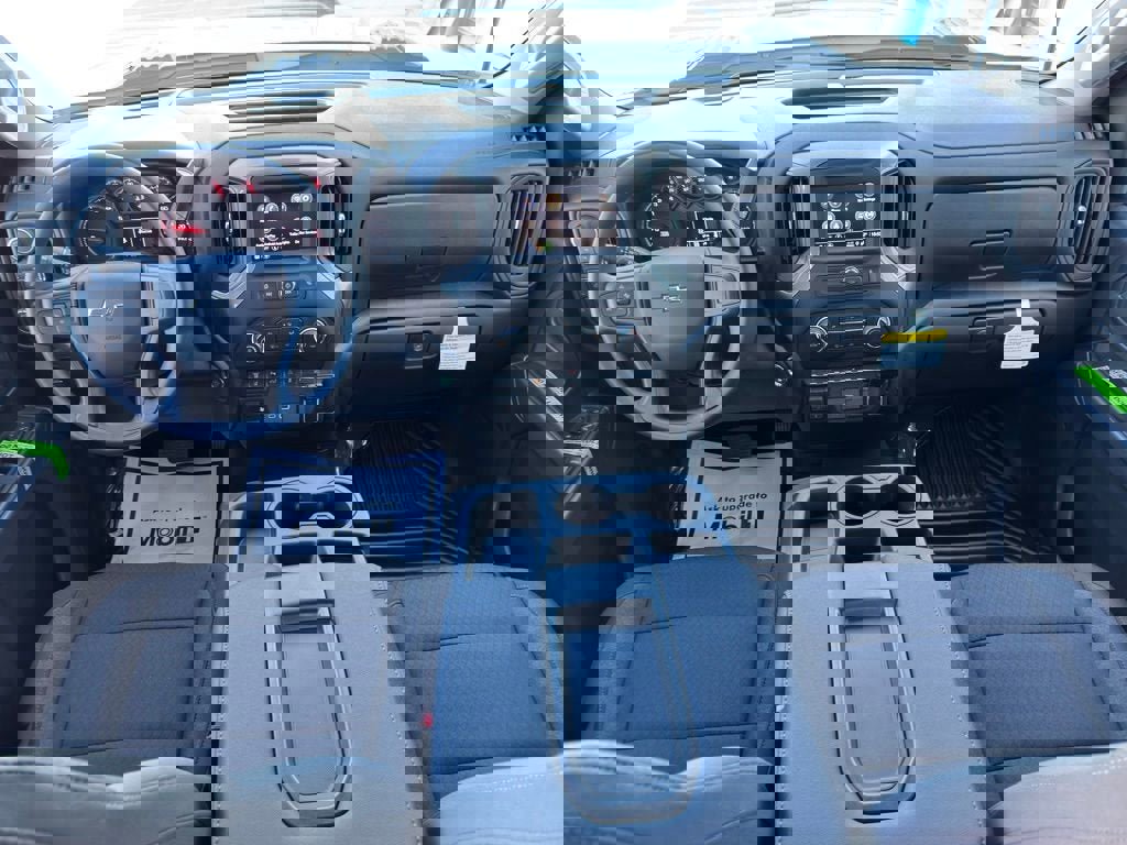 New 2026 Chevrolet Silverado 2500 Custom w/ Custom Value Package image 16