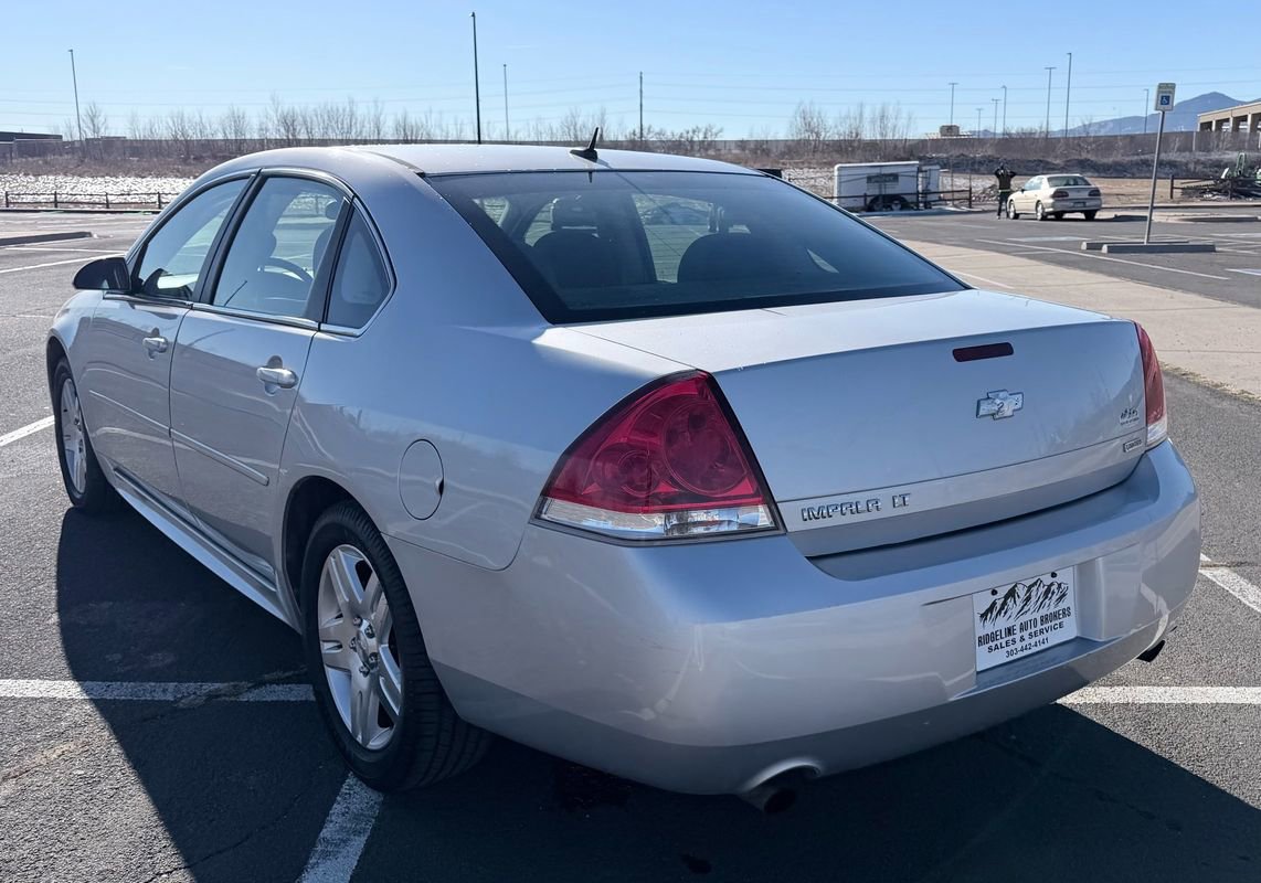 Used 2016 Chevrolet Impala LT image 7
