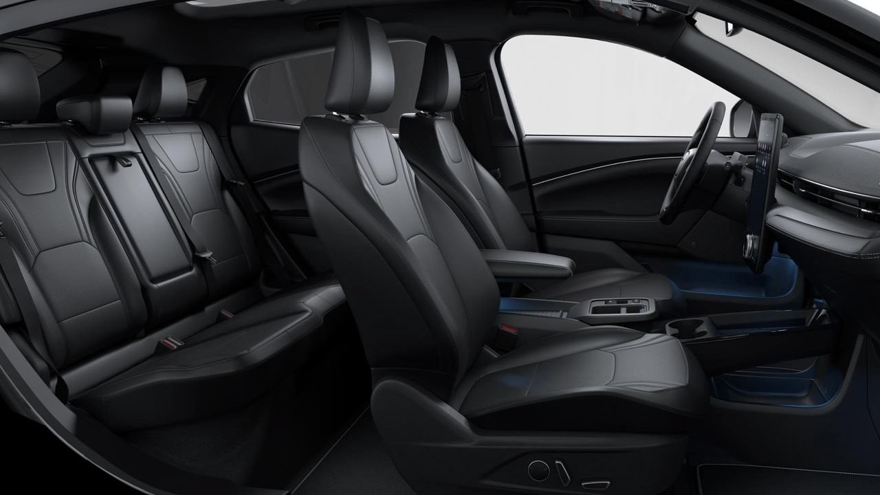 New 2026 Ford Mustang Mach-E Premium RWD image 36