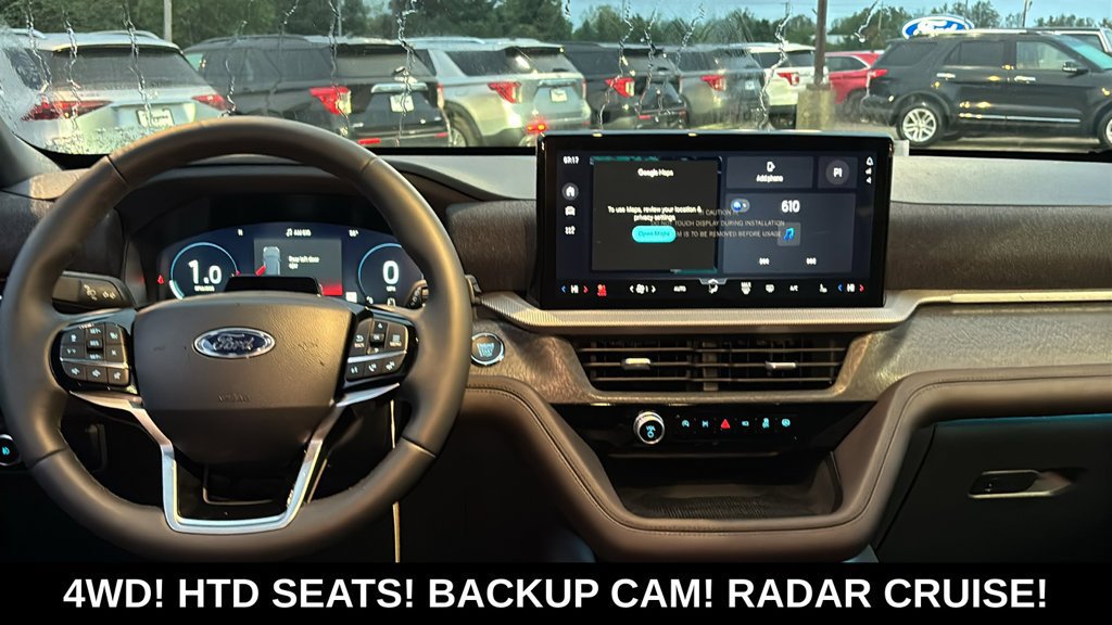 New 2027 Ford Explorer Platinum w/ 3.0L Ultimate Package AWD/4WD image 7