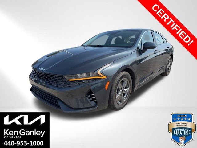 Used 2023 Kia K5 LXS