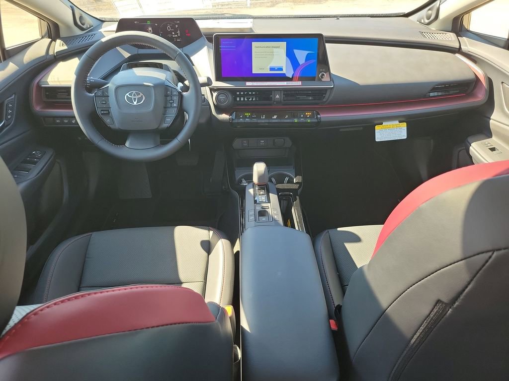New 2026 Toyota Prius Plug-In Hybrid image 24