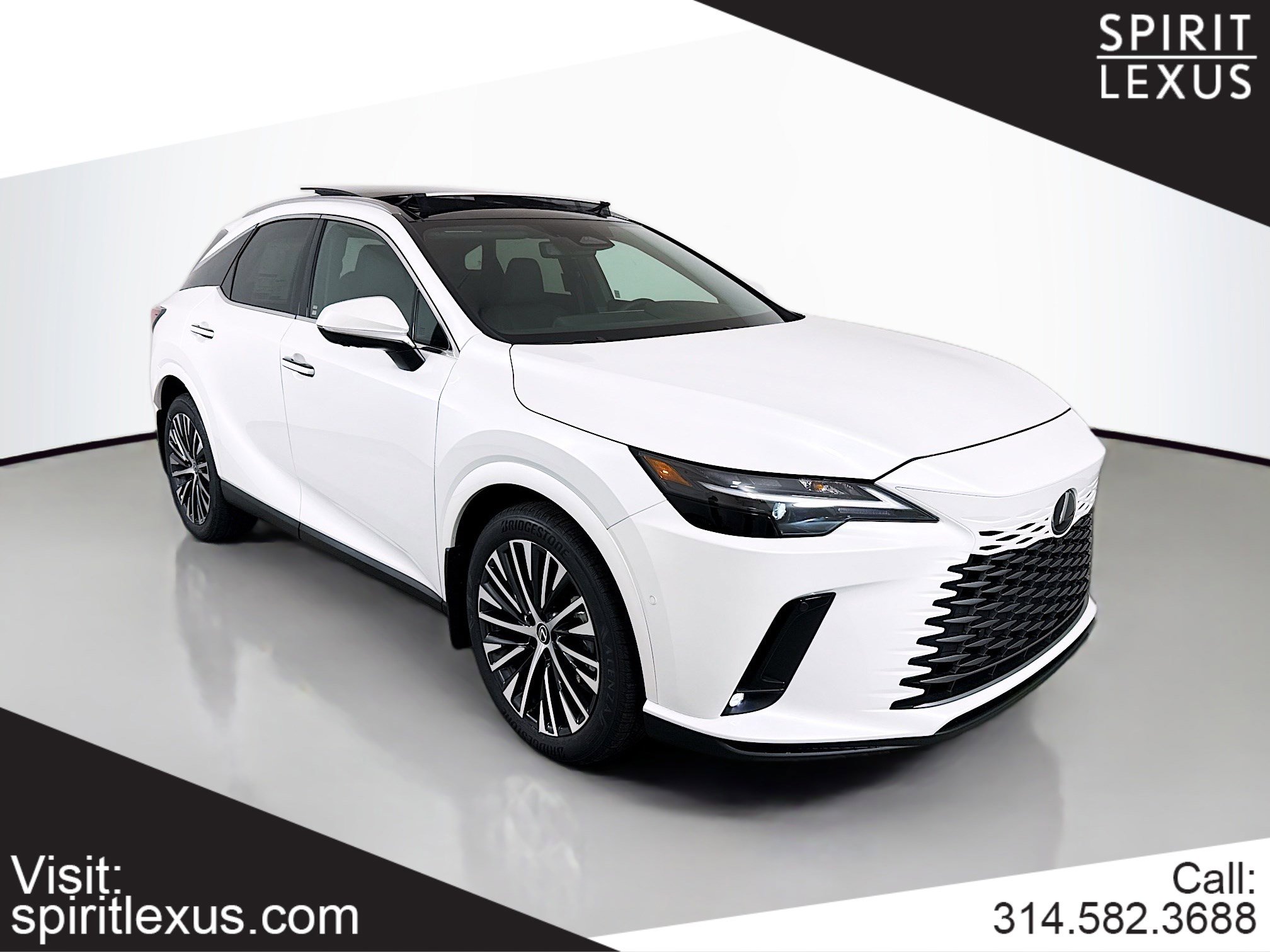 New 2026 Lexus RX 350 Premium Plus w/ Convenience Package