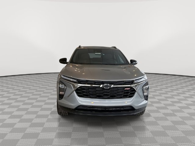 New 2026 Chevrolet Trax RS w/ Driver Confidence Package FWD image 3