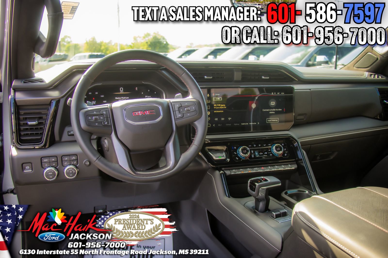 Used 2026 GMC Sierra 1500 AT4X w/ AT4X AEV Edition AWD/4WD image 8