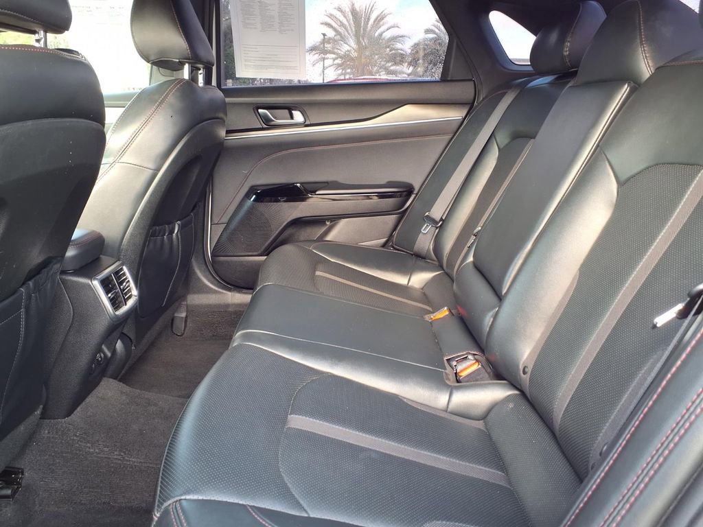 Certified 2023 Kia K5 GT image 11