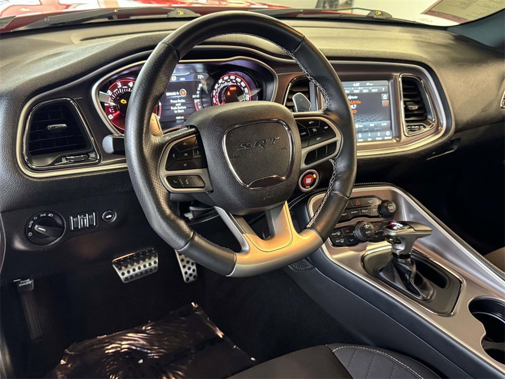Used 2021 Dodge Challenger SRT Super Stock image 15