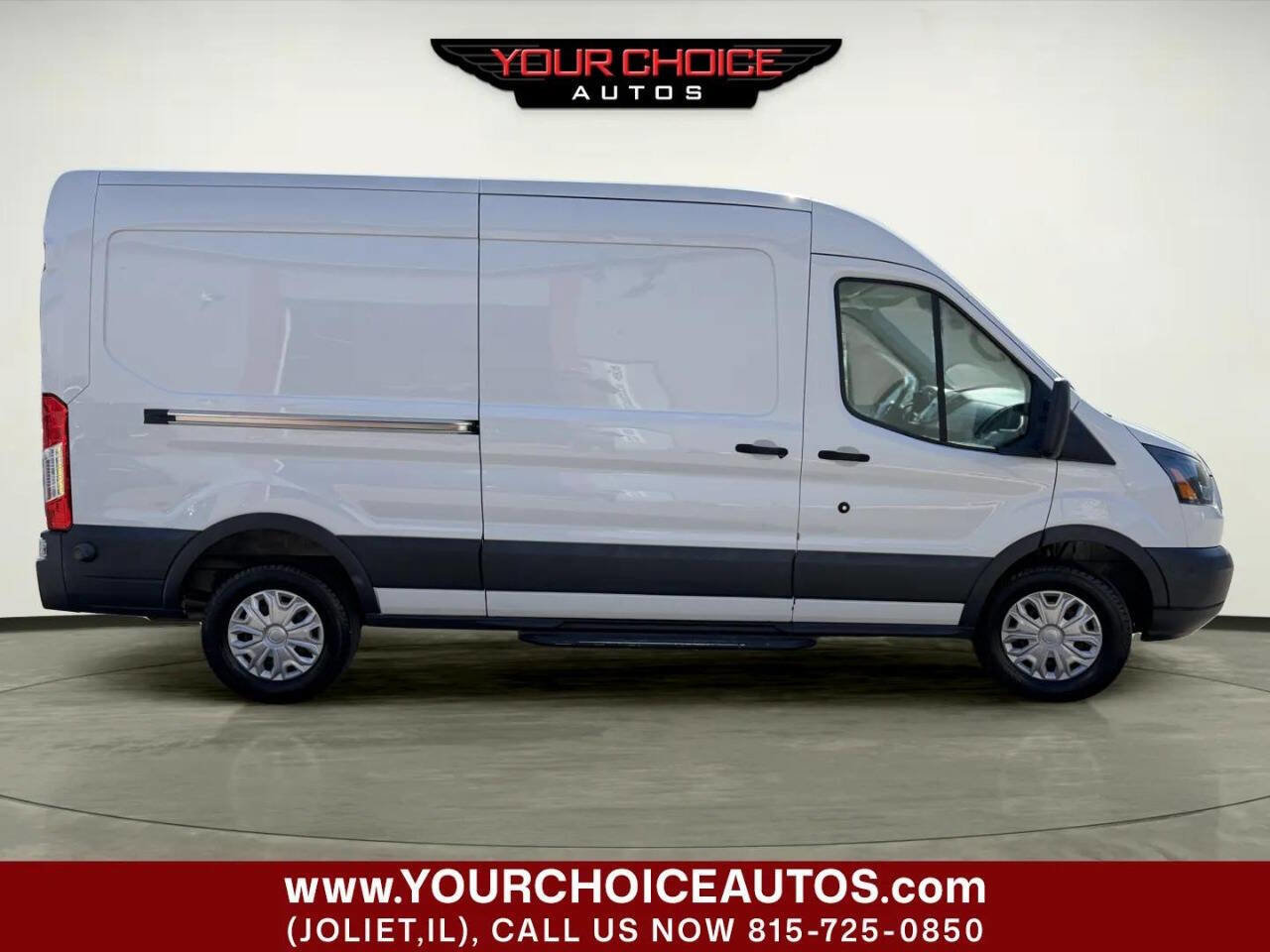 Used 2016 Ford Transit 350 148 Medium Roof RWD image 10