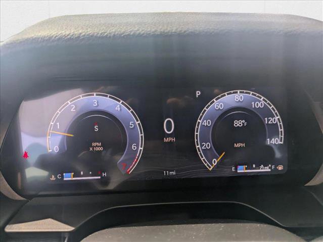 New 2025 Jeep Grand Cherokee L Laredo w/ Luxury Tech Group I image 3