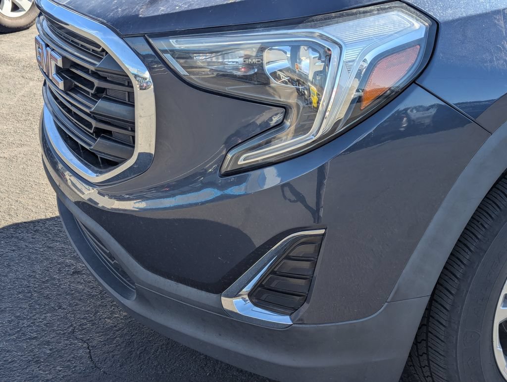 Used 2019 GMC Terrain SLE FWD image 11
