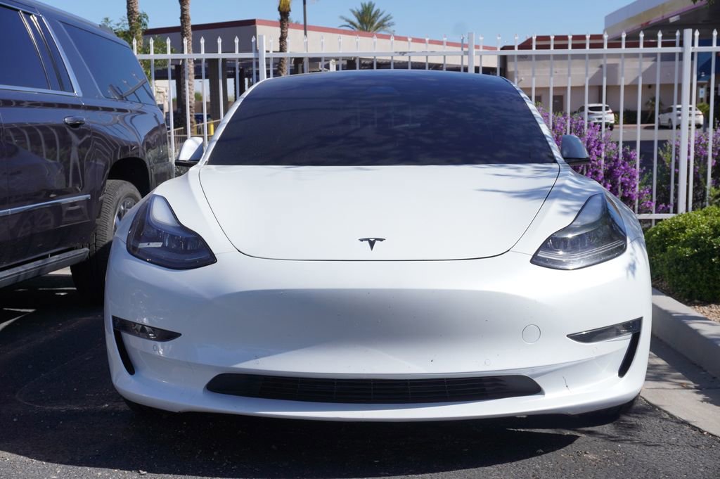 Used 2021 Tesla Model 3 Standard Range Plus RWD image 2