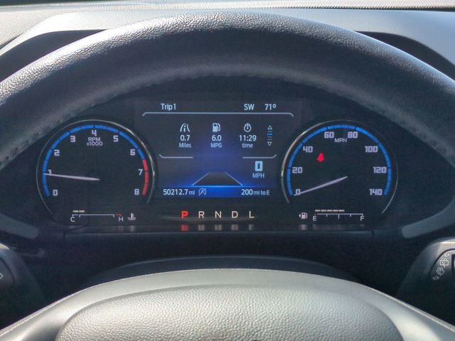Used 2021 Ford Bronco Sport Outer Banks AWD/4WD image 8