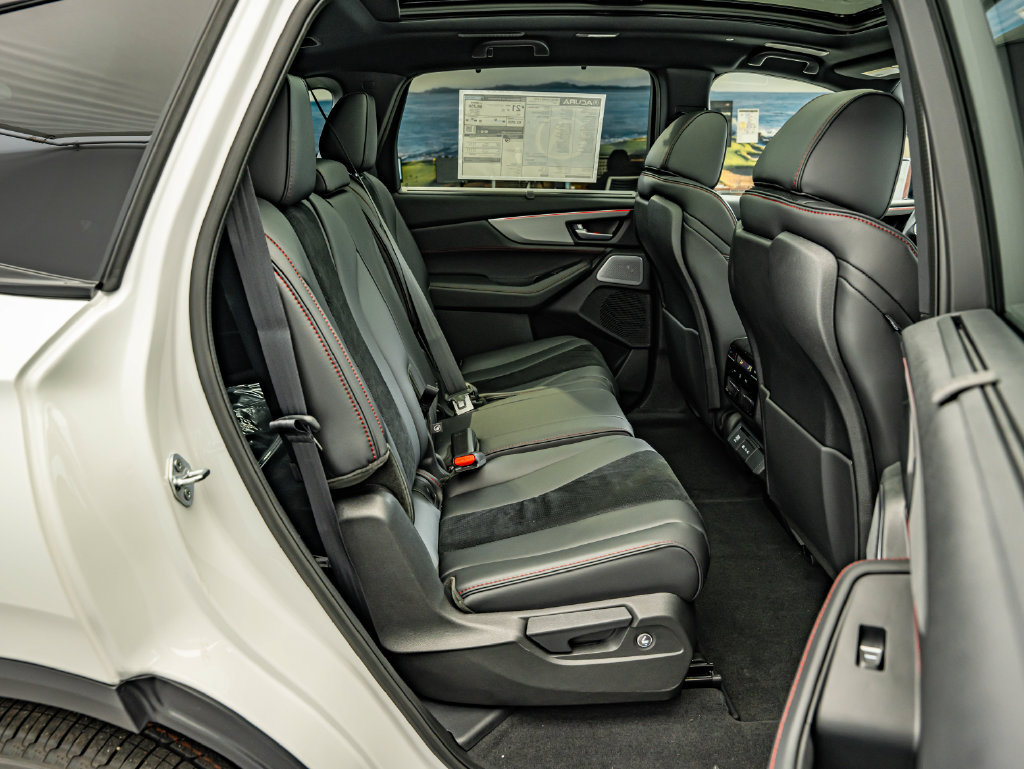 New 2026 Acura MDX A-Spec AWD/4WD image 39