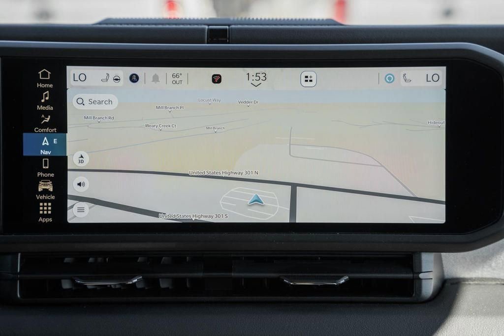 New 2025 Jeep Wrangler Sahara w/ Technology Group image 21