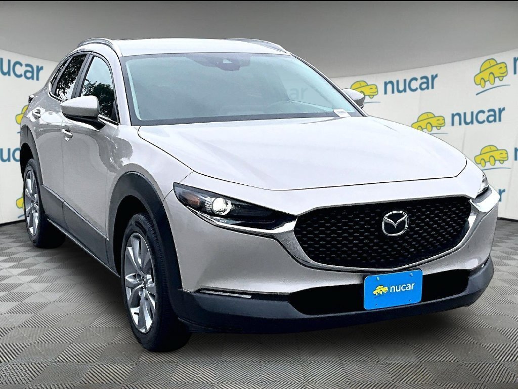 Used 2023 MAZDA CX-30 AWD 2.5 S w/ Select Package