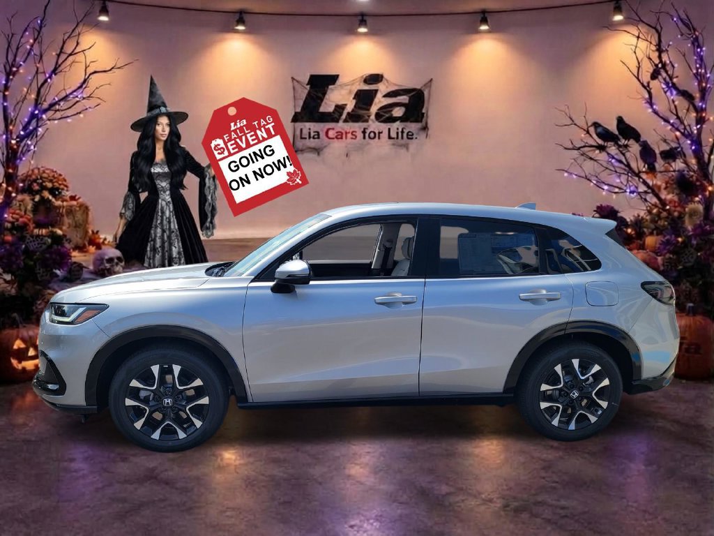 New 2026 Honda HR-V EX-L image 7